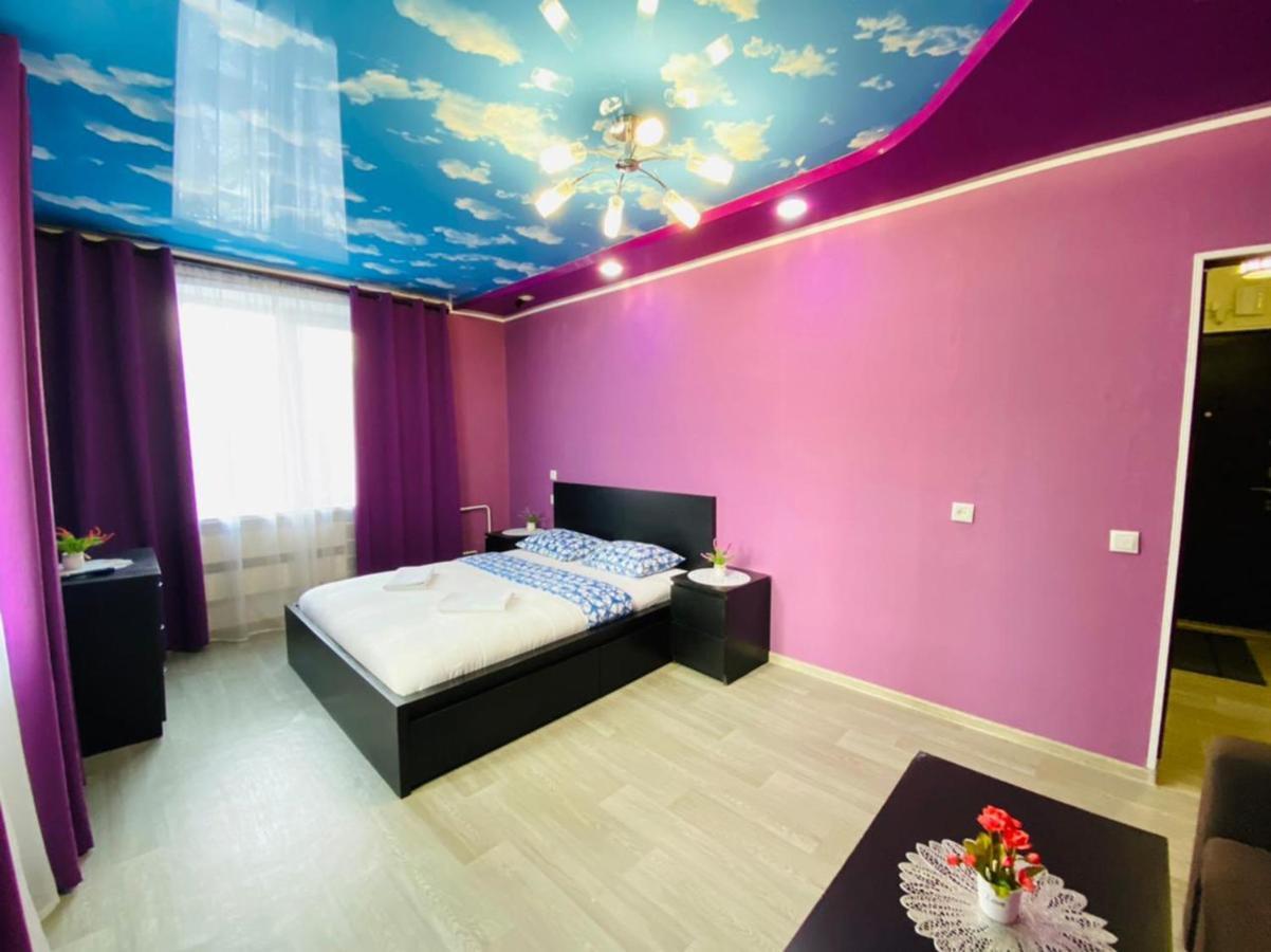 מוסקבה Apartment Hanaka Yaseneva 35 מראה חיצוני תמונה