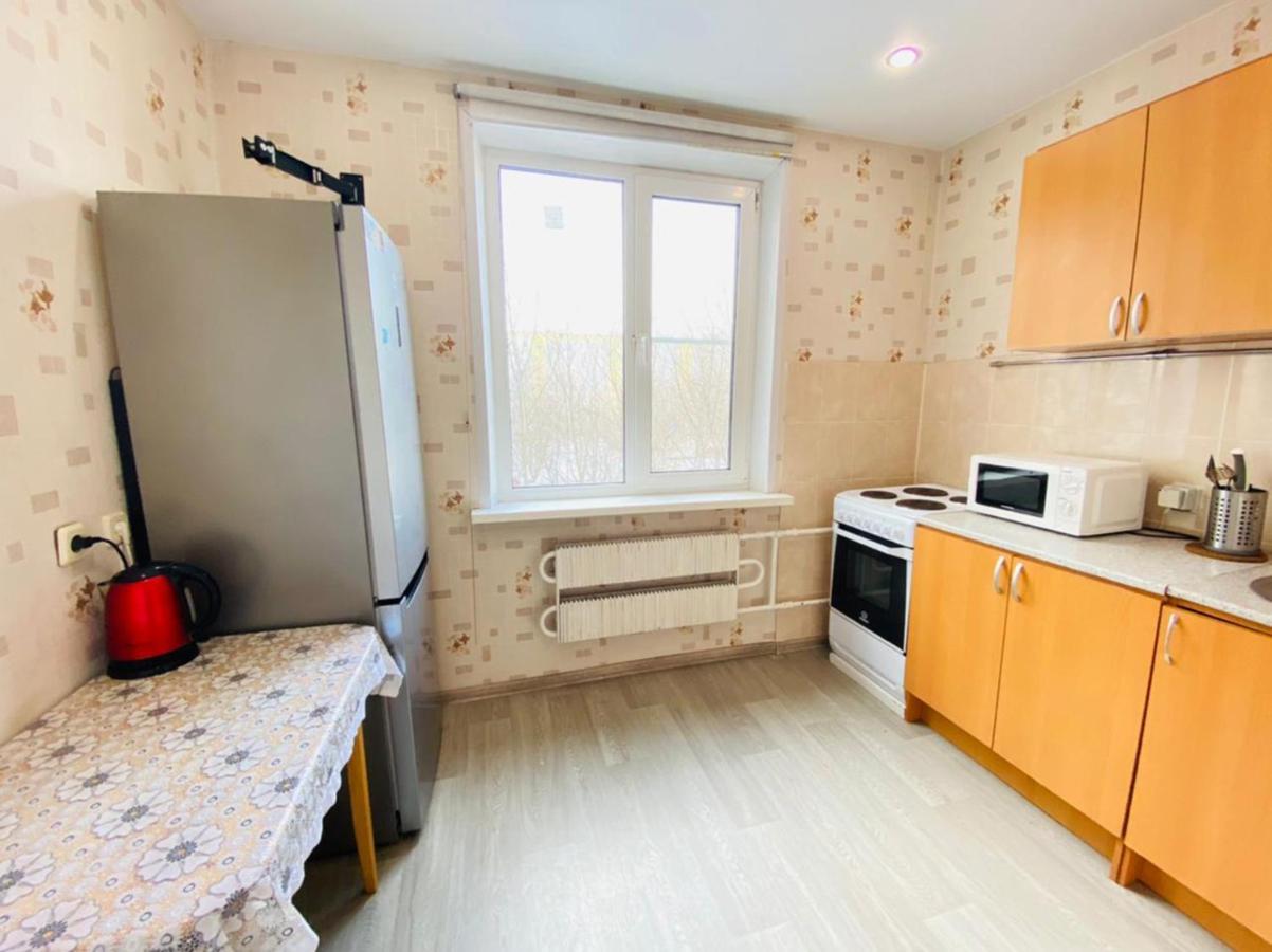 מוסקבה Apartment Hanaka Yaseneva 35 מראה חיצוני תמונה