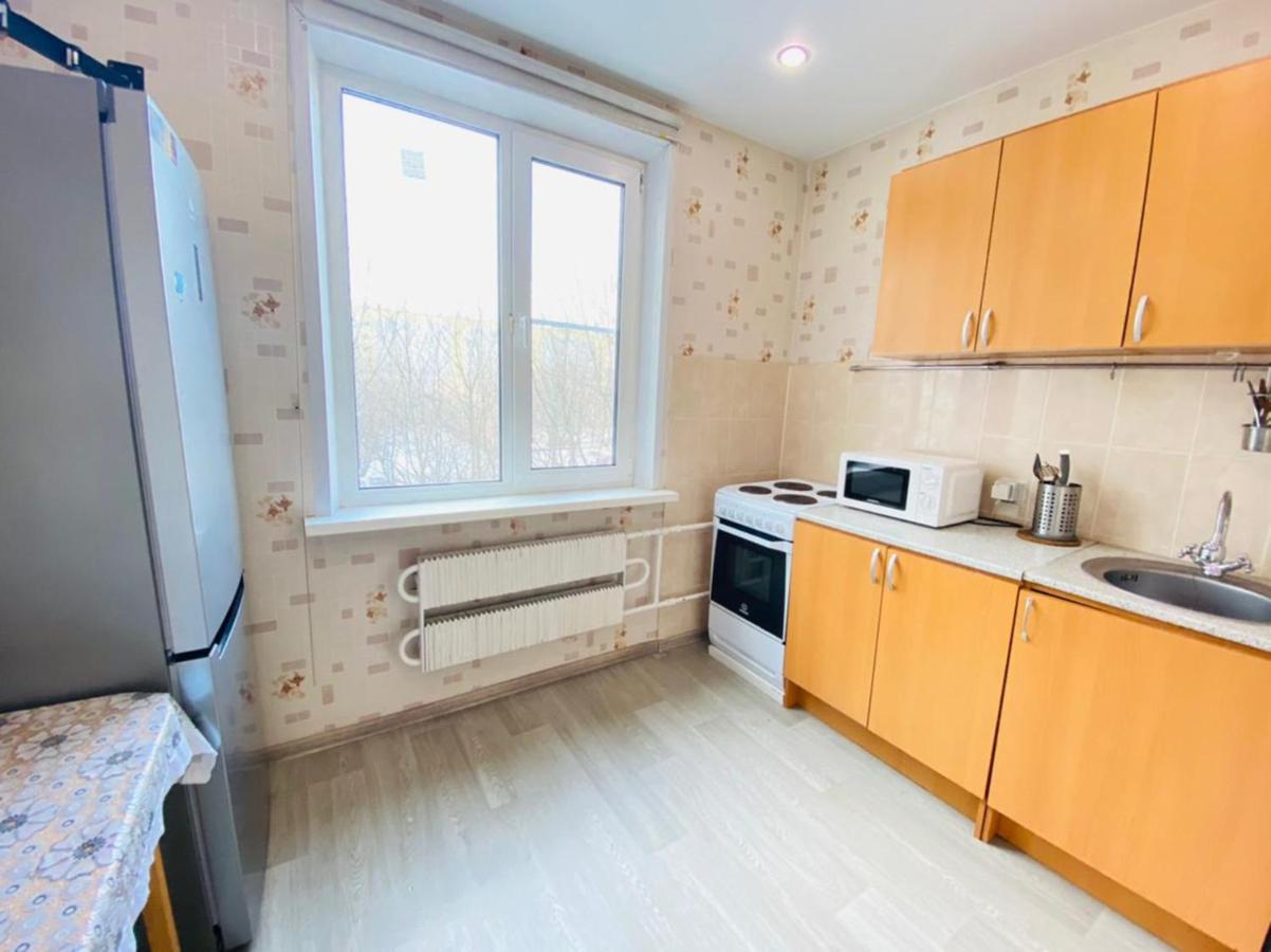 מוסקבה Apartment Hanaka Yaseneva 35 מראה חיצוני תמונה