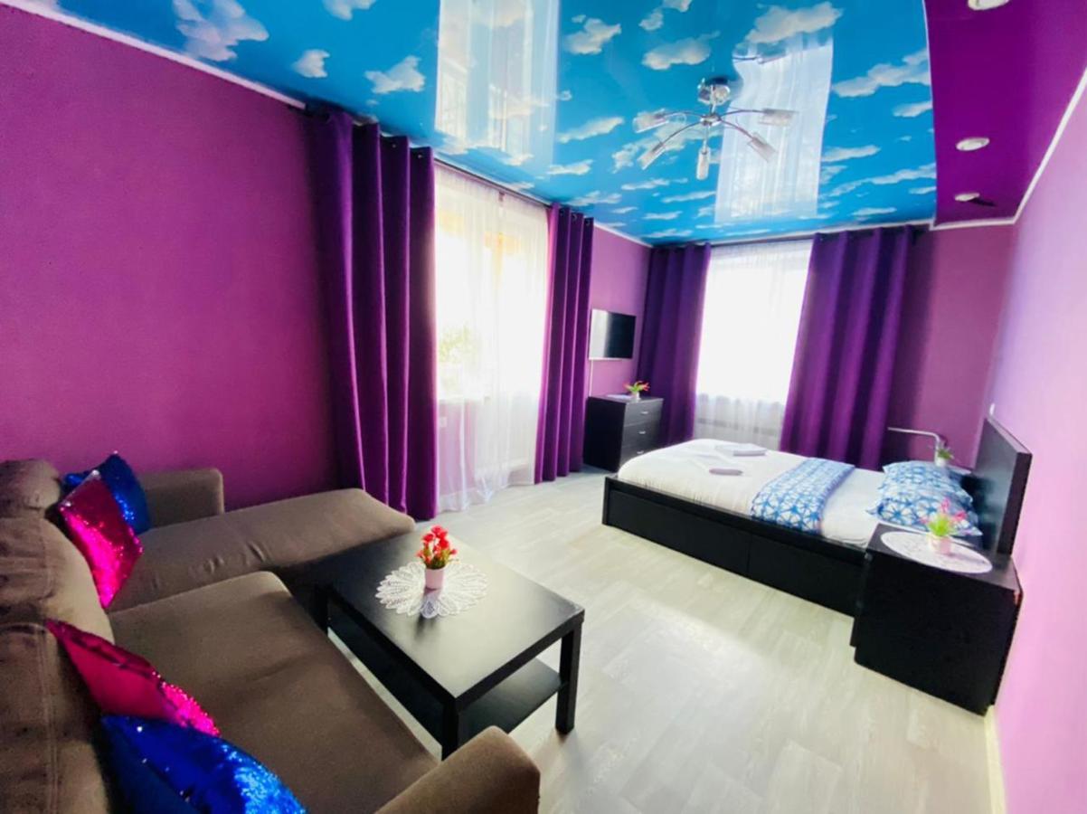 מוסקבה Apartment Hanaka Yaseneva 35 מראה חיצוני תמונה